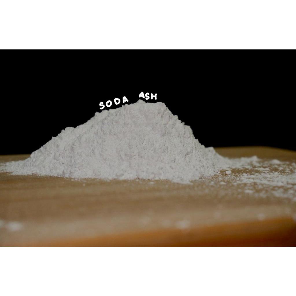 Soda ASH (soda abu)