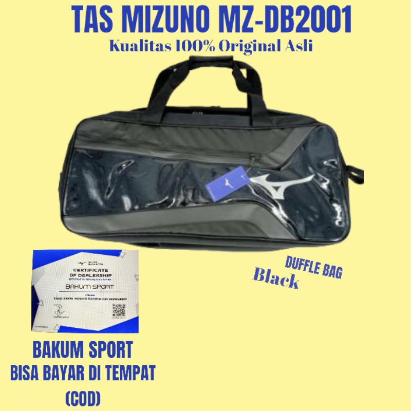 Tas Mizuno mz-db2001 kualitas 100% original asli bisa (COD)