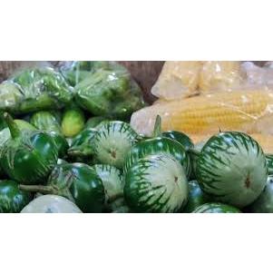 

TERONG LALAP HIJAU SEGAR _ 400gr