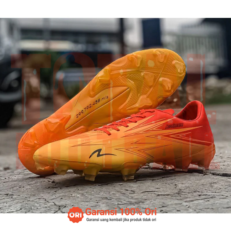 Specs Lightspeed 3 FG Sepatu Sepakbola / Bola Original Light Speed