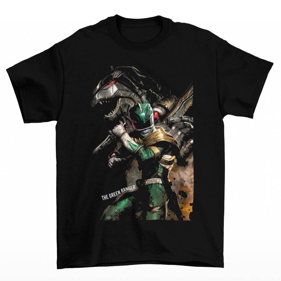 Tomoinc Kaos Power Rangers - The Green Ranger