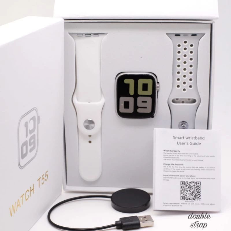 Jam Tangan SMARTWATCH pria wanita