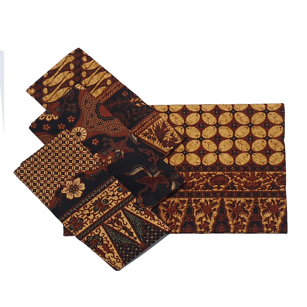 [PROMO] SARUNG H SANTOSO A SOLOAN / SARUNG BATIK SOLOAN / SARUNG BATIK SOGA SOLO