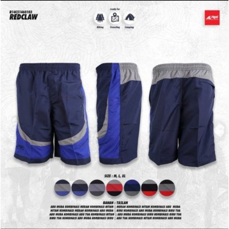 Celana Pendek Outdoor Pria Rei Redclaw Arei Outdoorgear