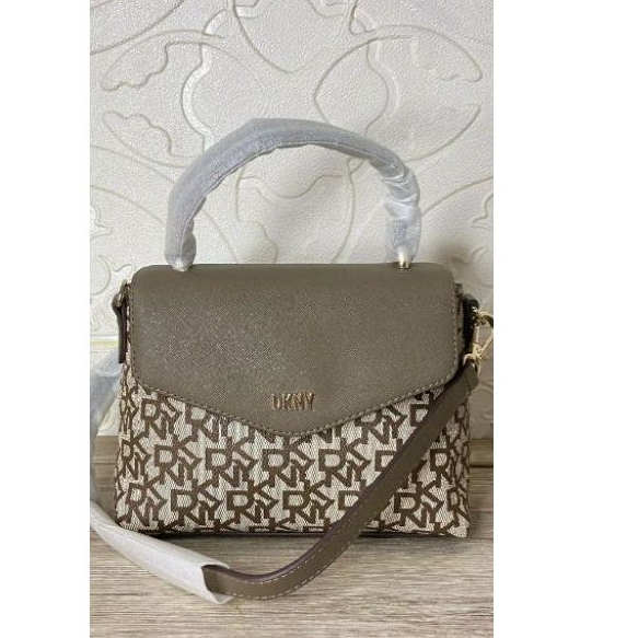 TAS DKNY MINI TOP HANDLE SATCHEL ORIGINAL