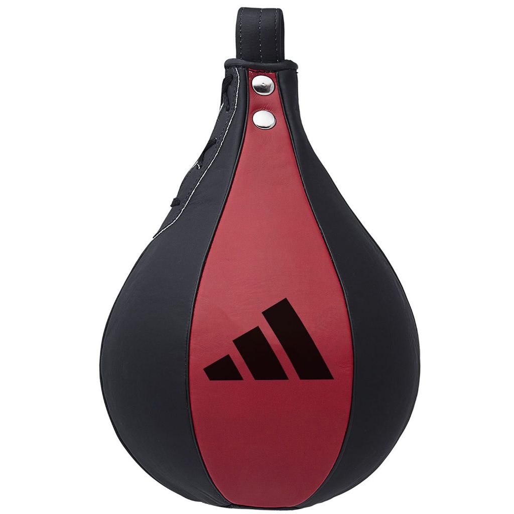 Adidas Combat 50 Speedball Red Black - Adidas Speed ball original