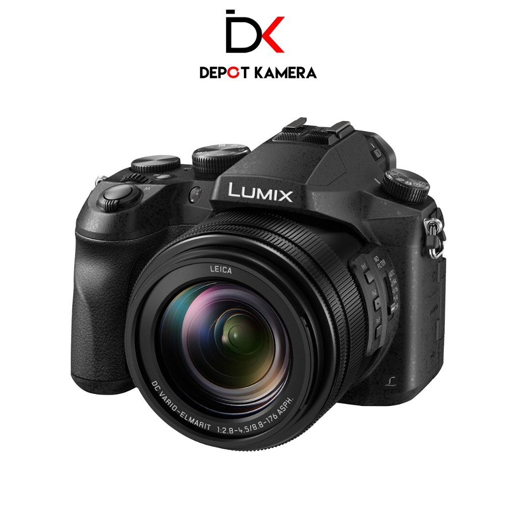 Panasonic Lumix DMC-FZ2500 Kamera SLR Prosumer