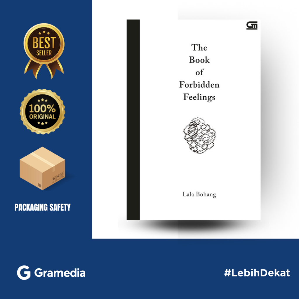 

Gramedia Karawang - The Book of Forbidden Feelings