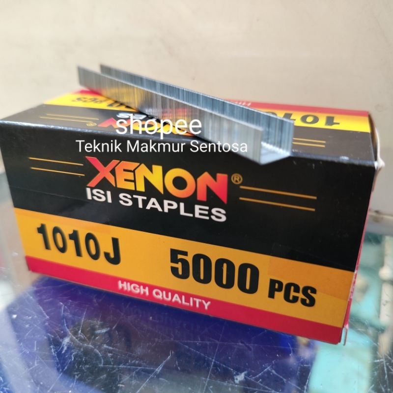 Isi Paku Tembak 1010 J - Refill Staples Xenon 1010J