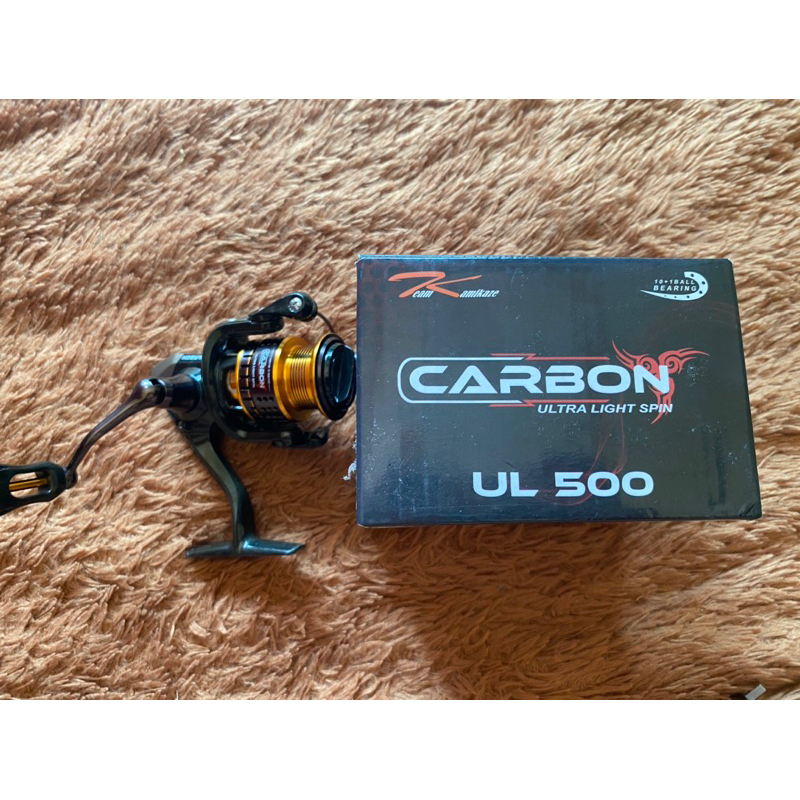 REEL KAMIKAZE CARBON UL 500