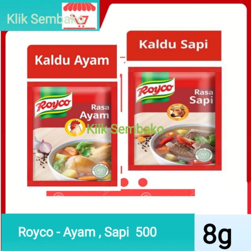 

ROYCO SASET 8g