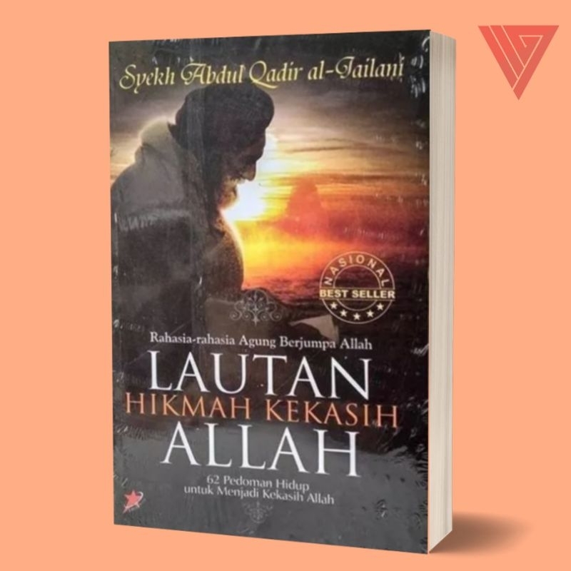 Iyig Buku Rahasia-Rahasia Berjumpa Allah Lautan Hikmah Kekasih Allah - Syekh Abdul Qadir Al-Jailani