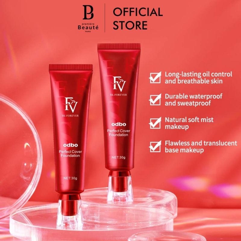 BISA COD FOUNDATION ODBO