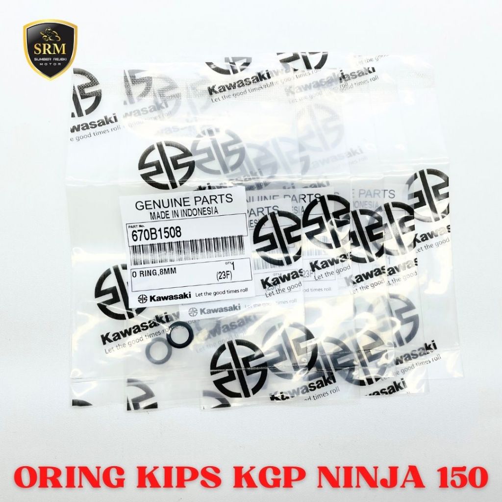 Oring Kips KGP Ninja 150 ( 670B1508 )