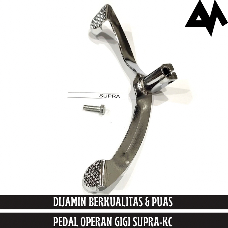 Pedal Operan Gigi Supra Fit Grand Lama Ori Original Kc