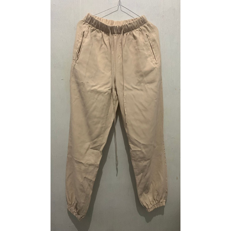 preloved celana jogger