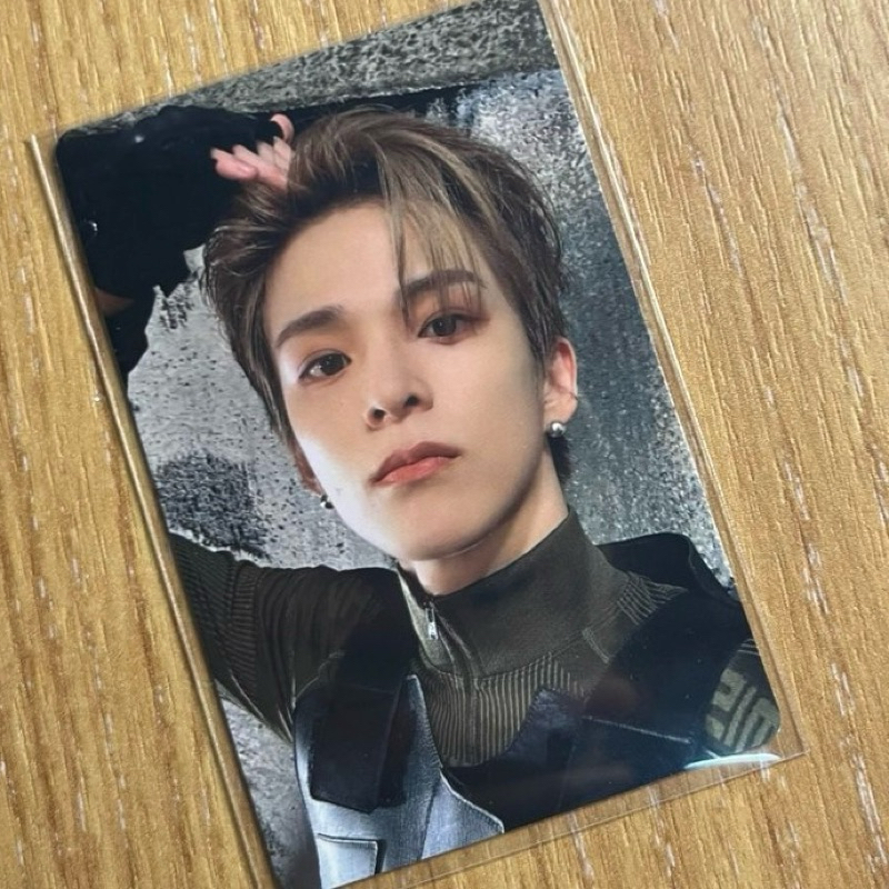 Photocard lucky draw lotte md pop up asahi