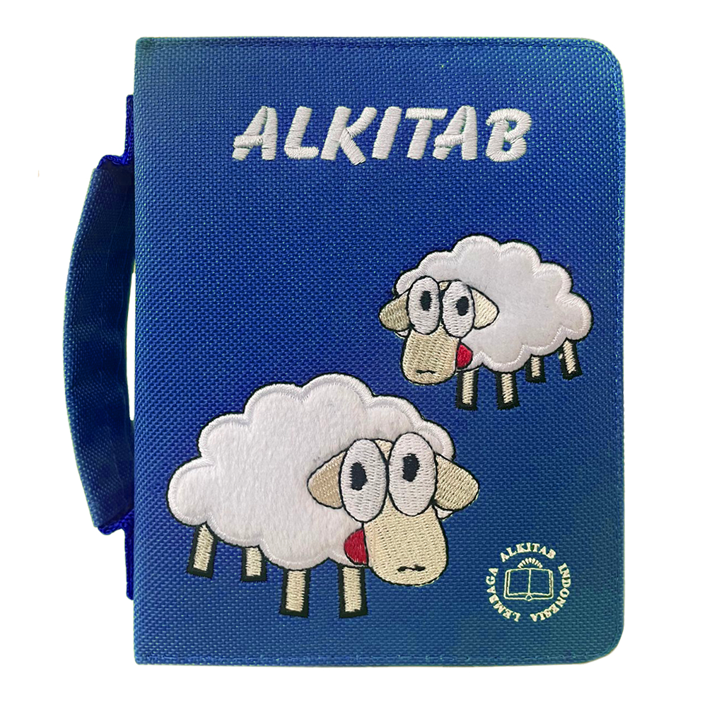 

ALKITAB TB2 UKURAN KECIL SAMPUL NEW SHEEP