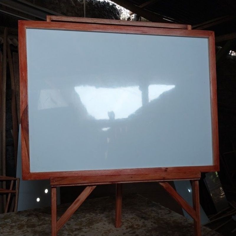 

papan tulis anak dengan ukuran besar 60x80+peyangaya+sepidol