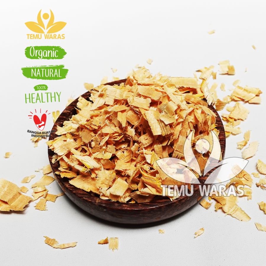 

Pasak Bumi 250 gr atau Tongkat Ali Kering Serut Bersih & Organik