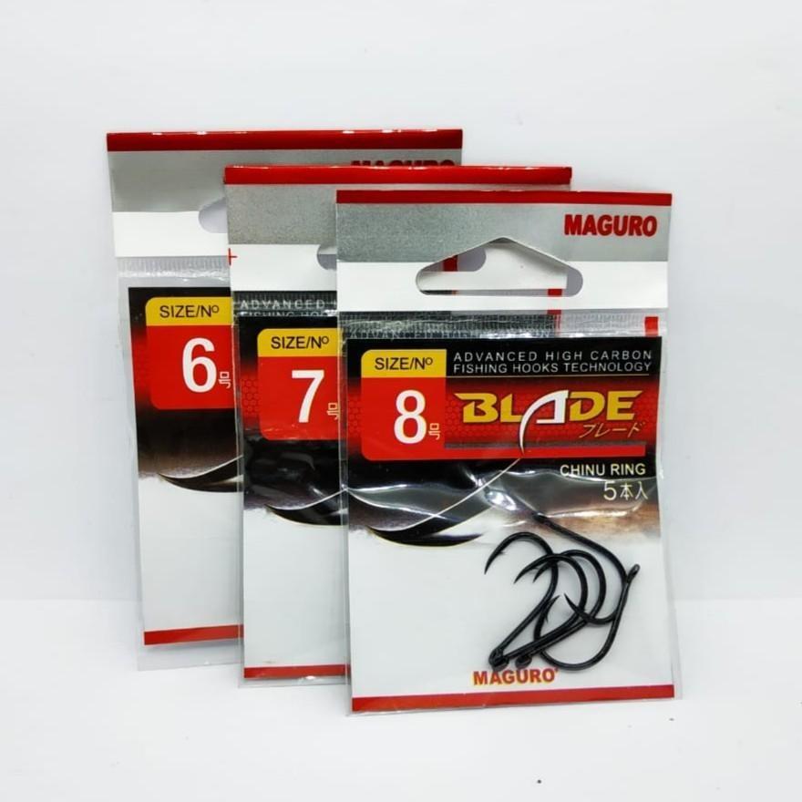 Mata Kail Maguro BLADE Chinu Ring