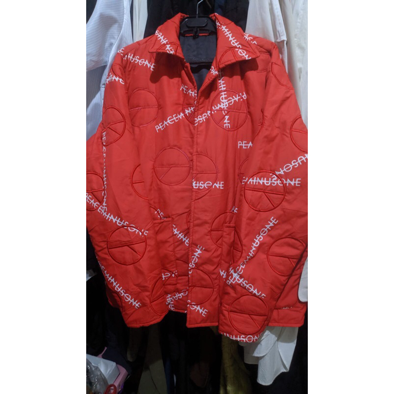 Peaceminusone Jacket