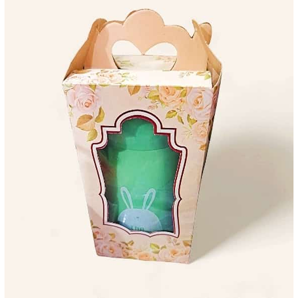 

BOX SOUVENIR 8x8x15 CREAM (BOTOL KELINCI)