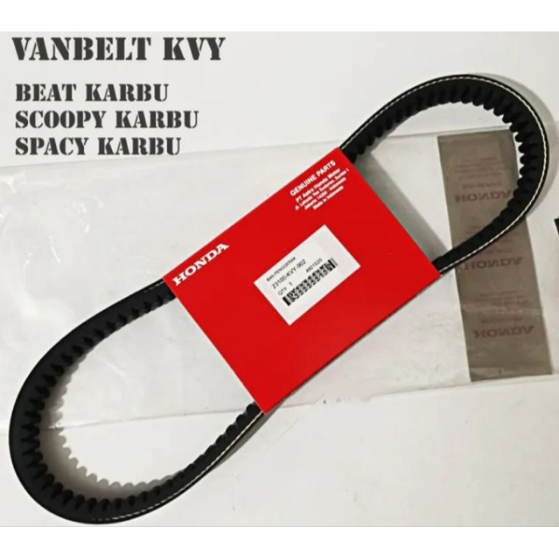 V-Belt Set Beat KVY