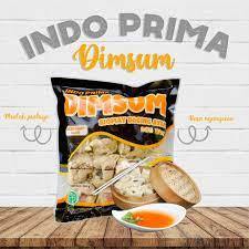 

DIMSUM AYAM INDOPRIMA GROSIR 500gr 250gr FROZEN FOOD HALAL