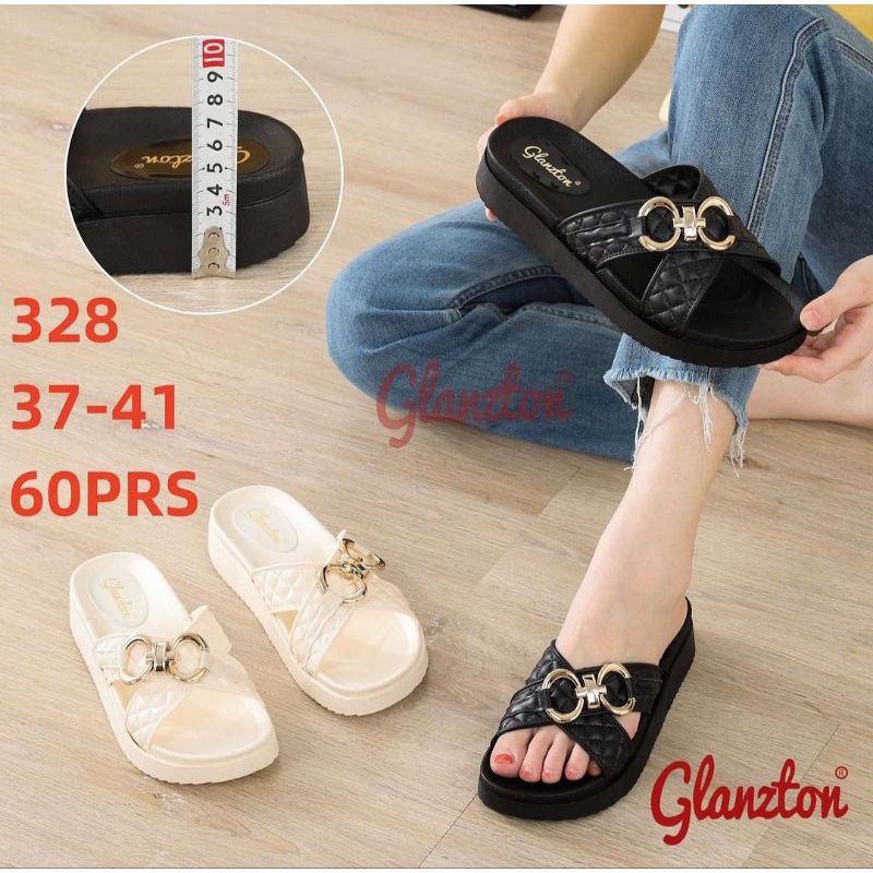 Sandal Jelly Glanzton 328 Harga Grosir Serian