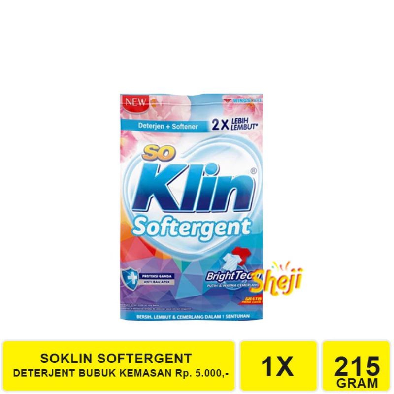 DetergenSoklin