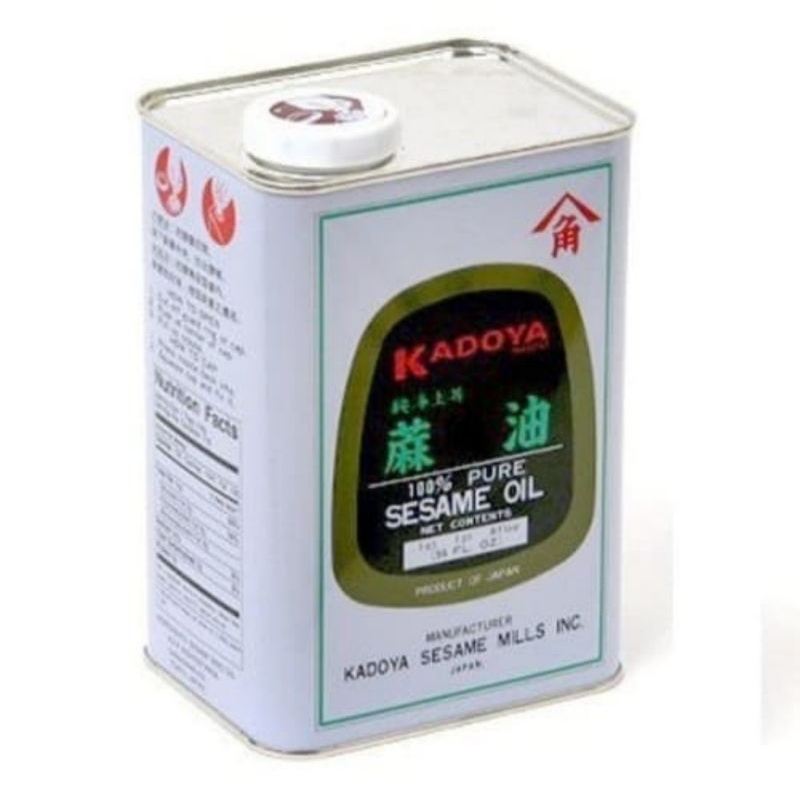 

KODOYA Junsei Goma Oil 1,6Kg