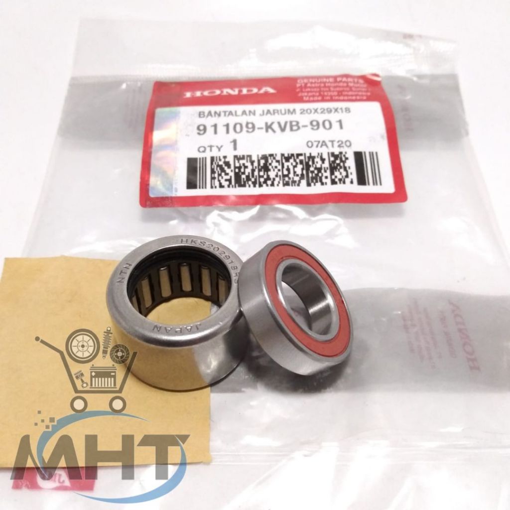 Laher Pully Bambu Honda Vario Beat Bearing Pully Bambu Vario Beat Spacy Scoopy KVB BEARING PULLY VAR