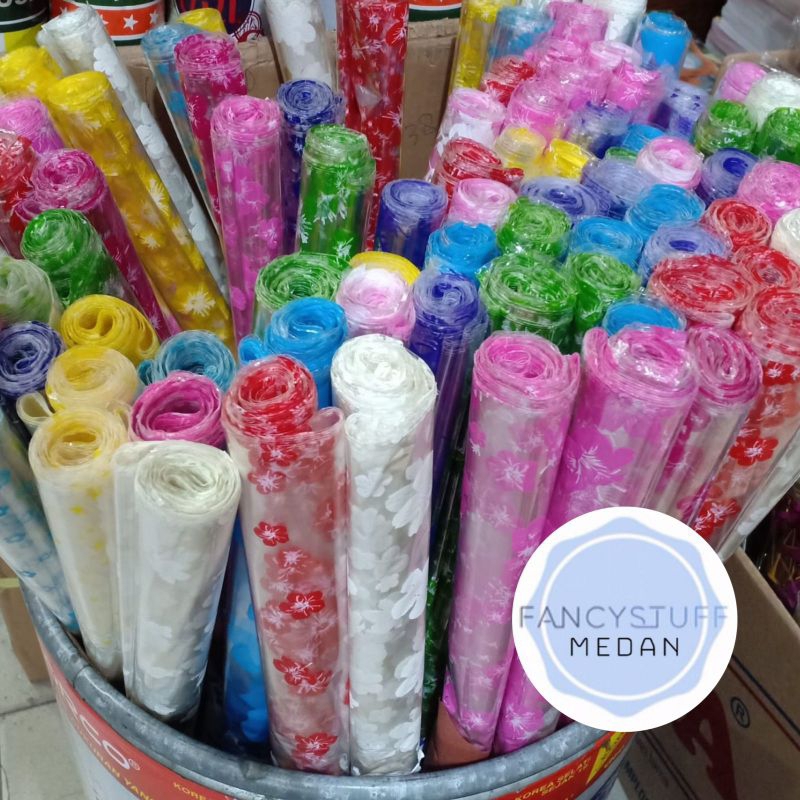 

Fancystuff - Plastik Parcel jumbo sarung isi 10 pcs ukr 35x26cm