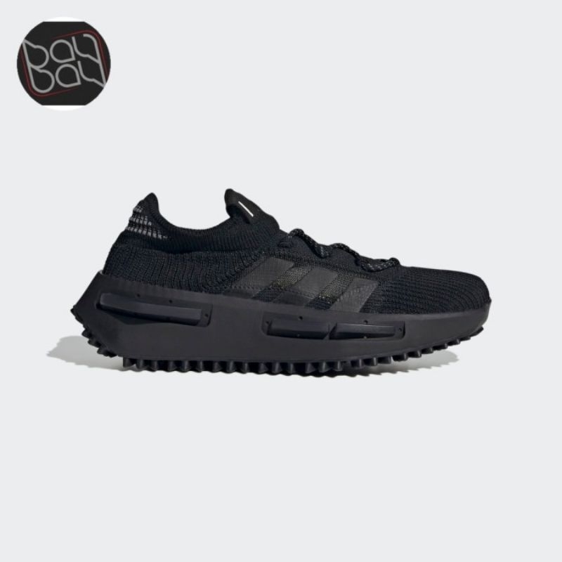 ADIDAS NMD S1 Retro Shoes - Black FZ6381 Original