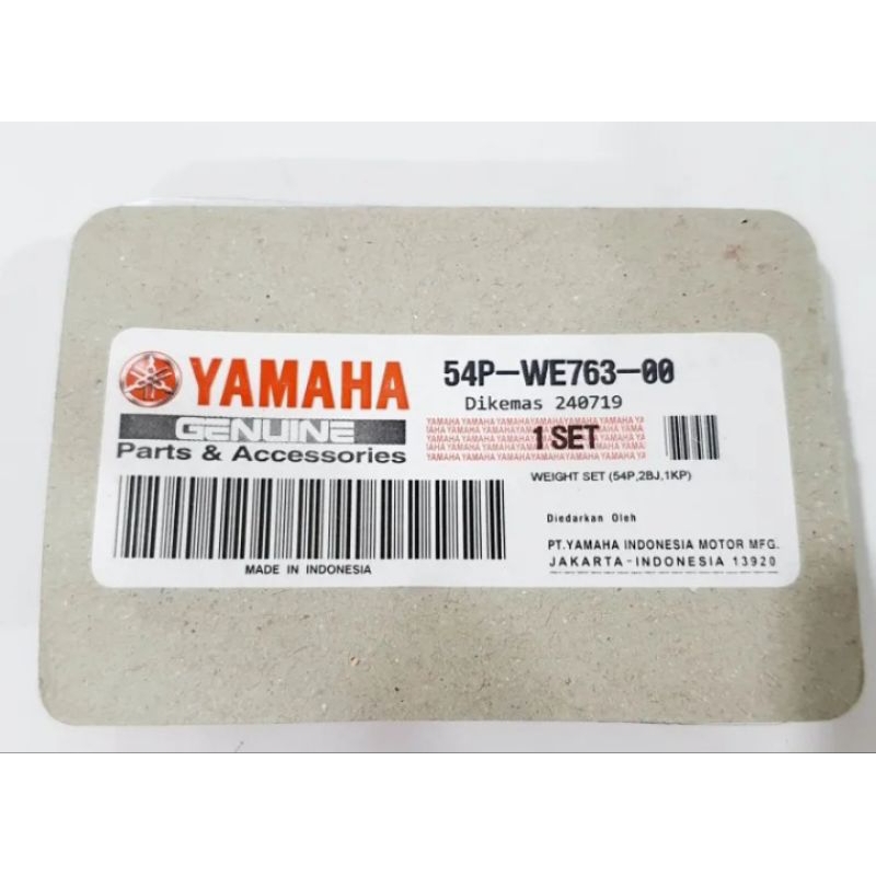 Roller Mio J Fino FI Soul GT 125