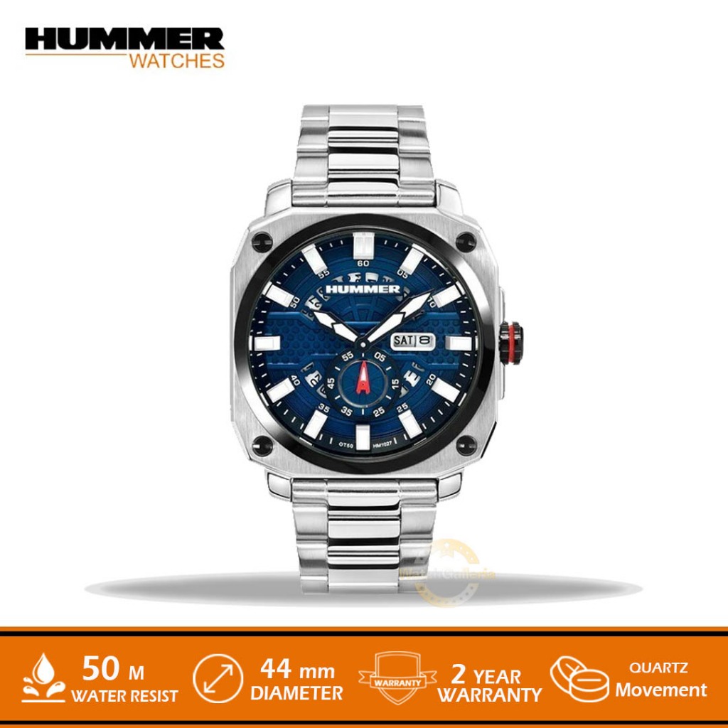 Jam Tangan Hummer HM1027-1382 Original Murah