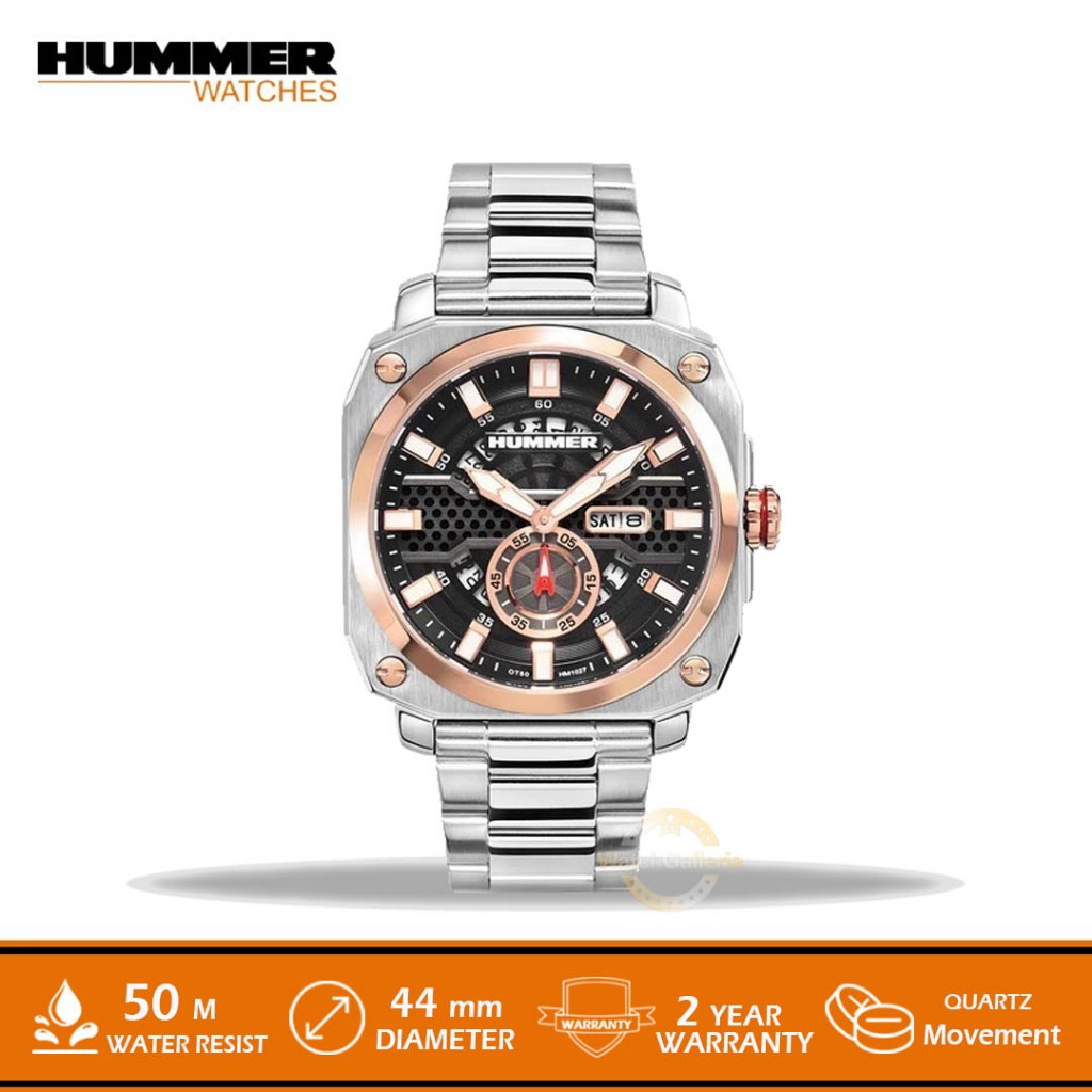 Jam Tangan Hummer HM1027-1332 Original Murah