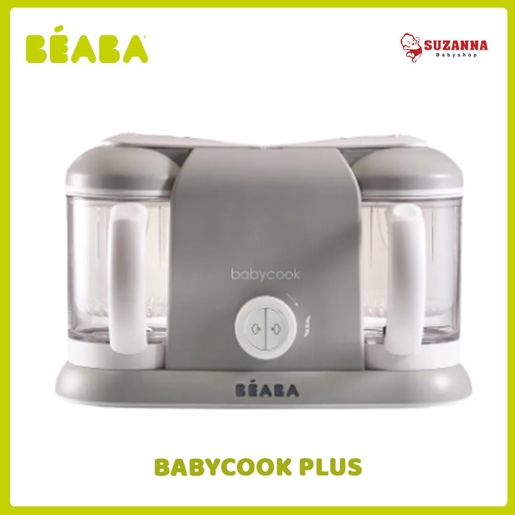 Beaba Babycook Plus