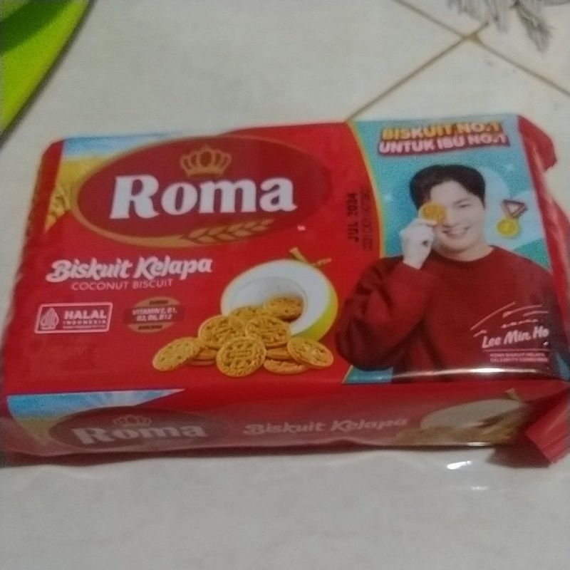 

Biscuit Roma kelapa 300 gr