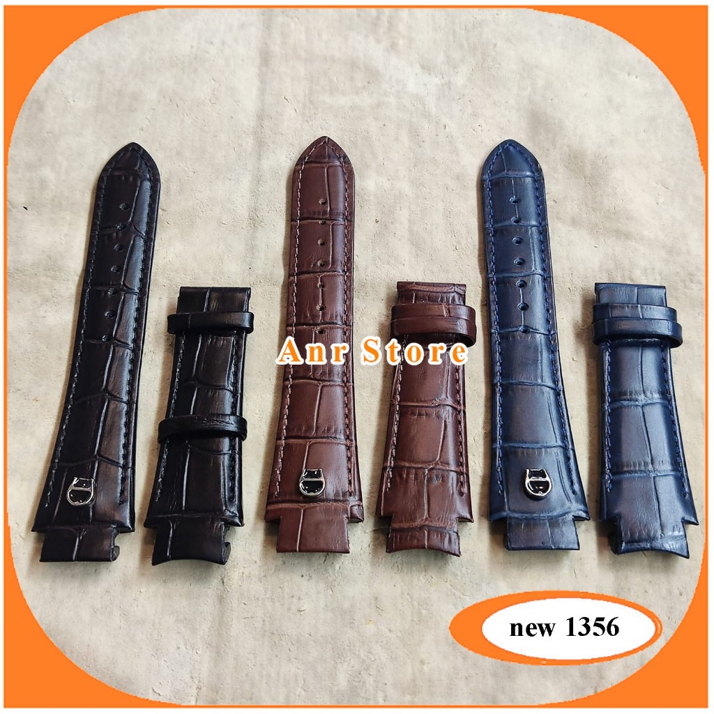 AIGNER STRAP TALI JAM TANGAN AIGNER PALERMO WANITA BAHAN KULIT
