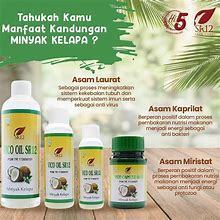 

SR12 Minyak Kelapa 60 ML