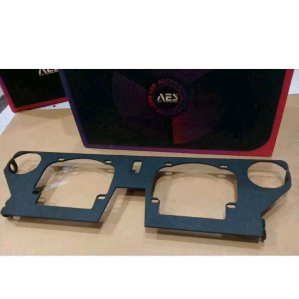 BREAKET BRECKET LAMPU BILED VARIO NEW 125 150 & VARIO 160