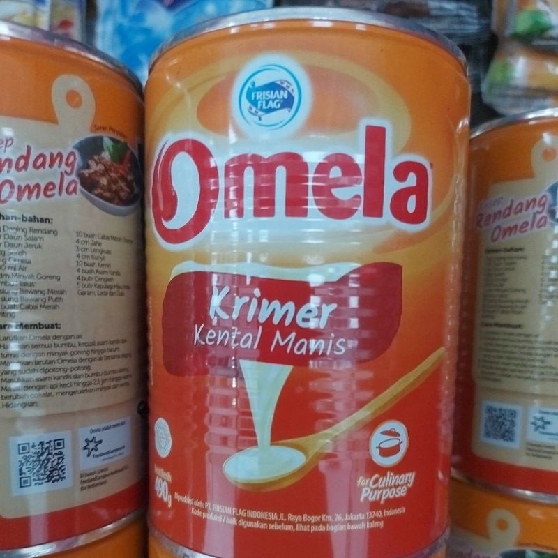 

omela
