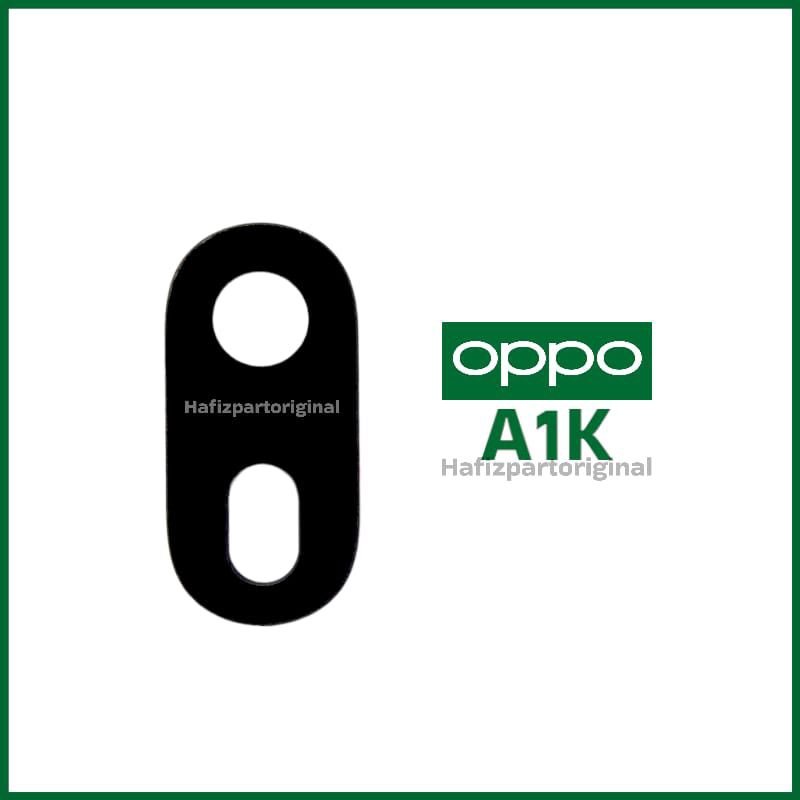 Kaca kamera Lensa Camera Oppo A1K Copotan Cabutan Bekas