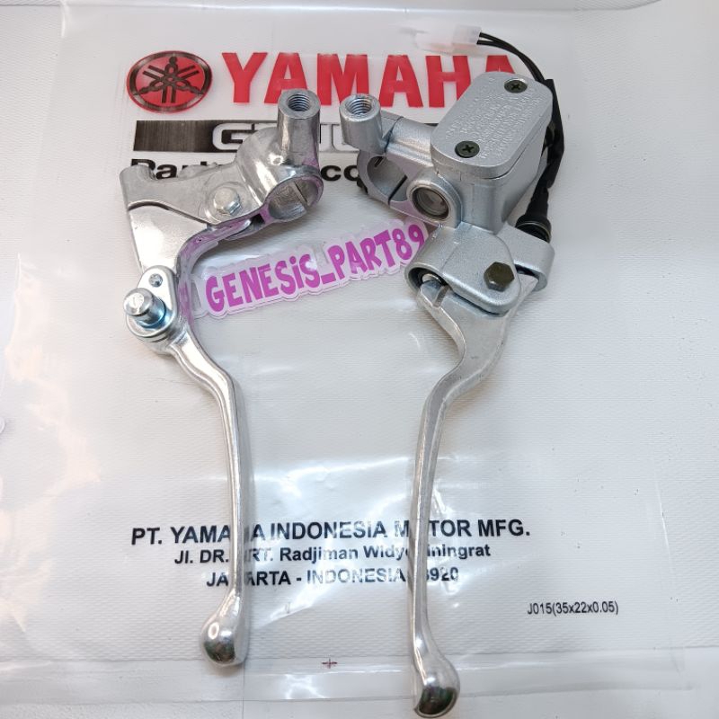 MASTER REM DEPAN KANAN KIRI MIO J,MIO GT