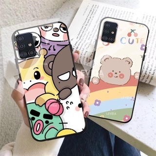 Case  Samsung A73 Samsung Galaxy V Samsung Note 20 Samsung Note 20 Ultra Gambar Lucu FNG01 Fuze Cass