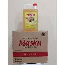 

MASKU MINYAK GORENG 5 LITER JERIGEN