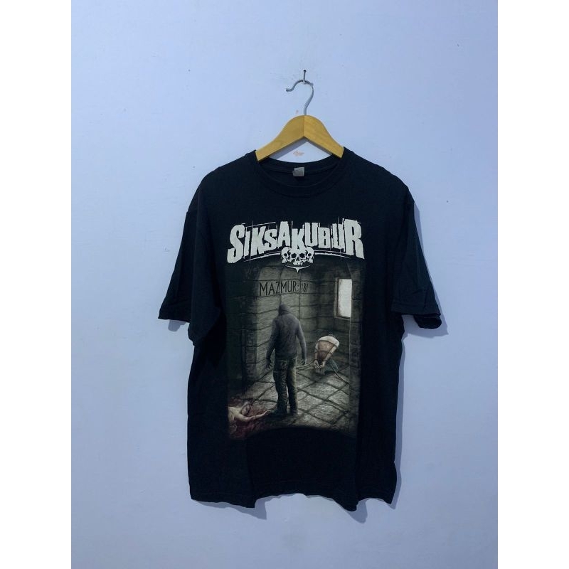 Tees Siksa kubur Mazmur 187