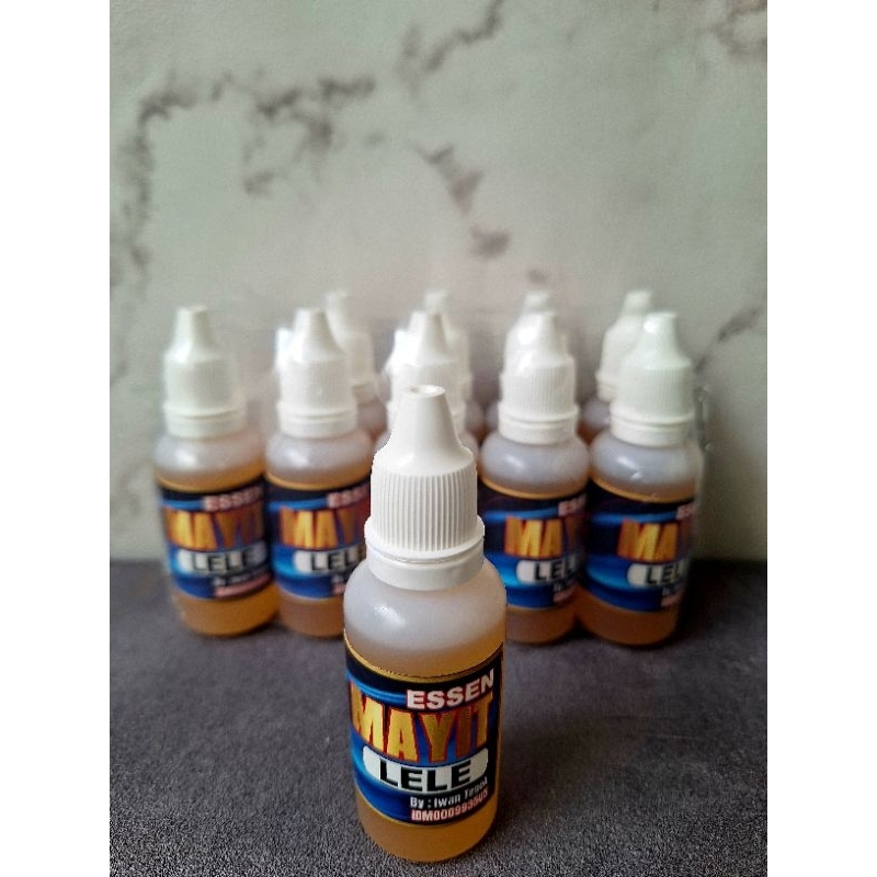 ESSEN MAYIT LELE BY IWAN TEGEK